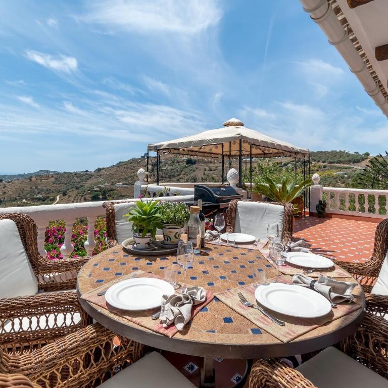 Cortijo las Palmeras with privet pool - Villa - 10