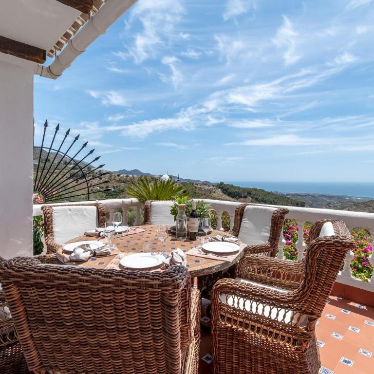 Cortijo las Palmeras with privet pool - Villa - 11