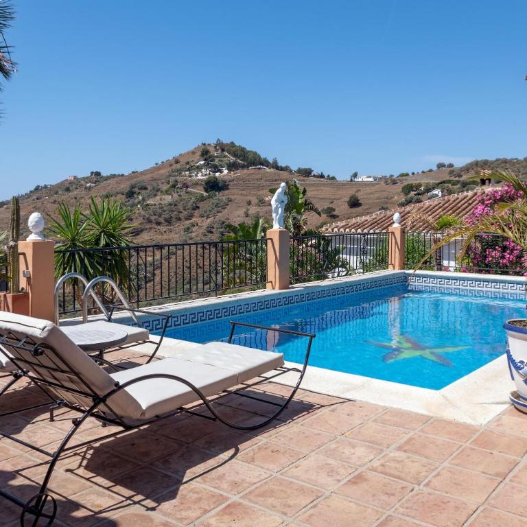Cortijo las Palmeras with privet pool - Villa - 12
