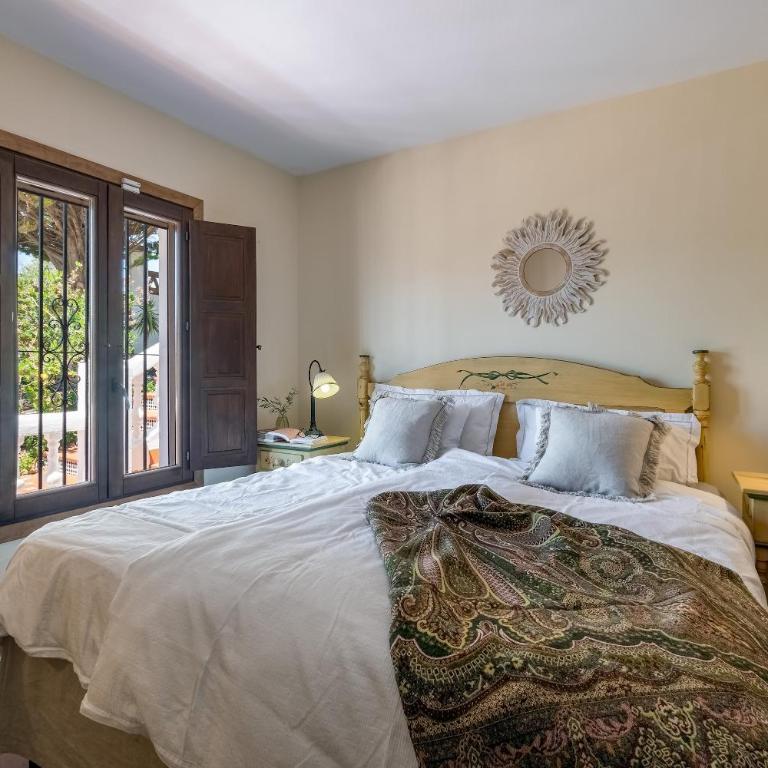 Cortijo las Palmeras with privet pool - Villa - 22