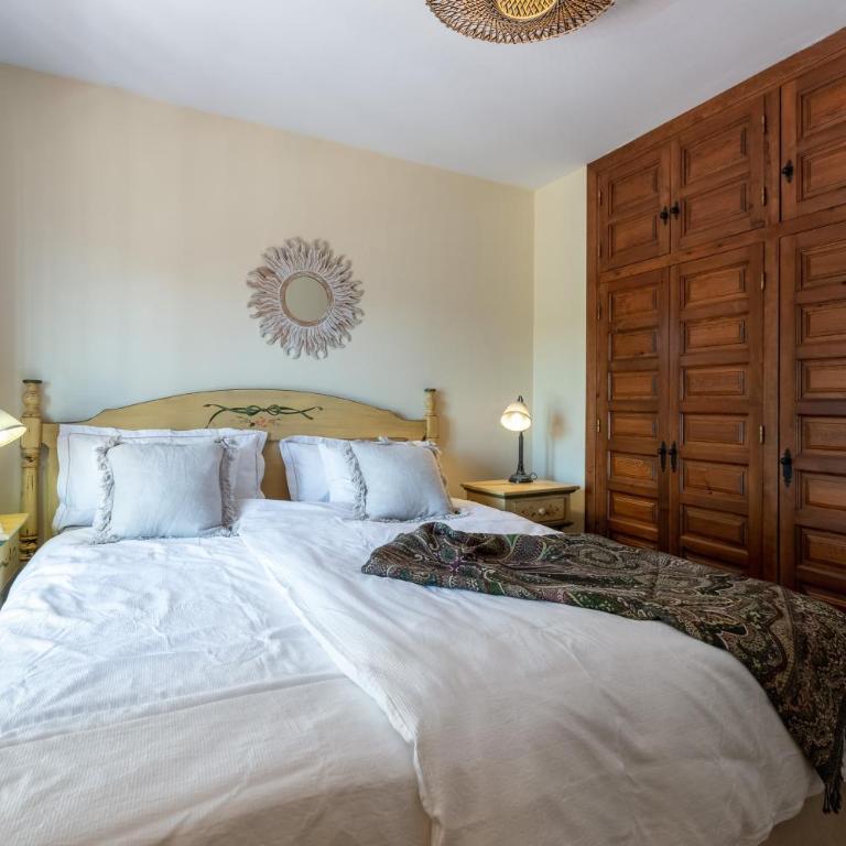 Cortijo las Palmeras with privet pool - Villa - 23