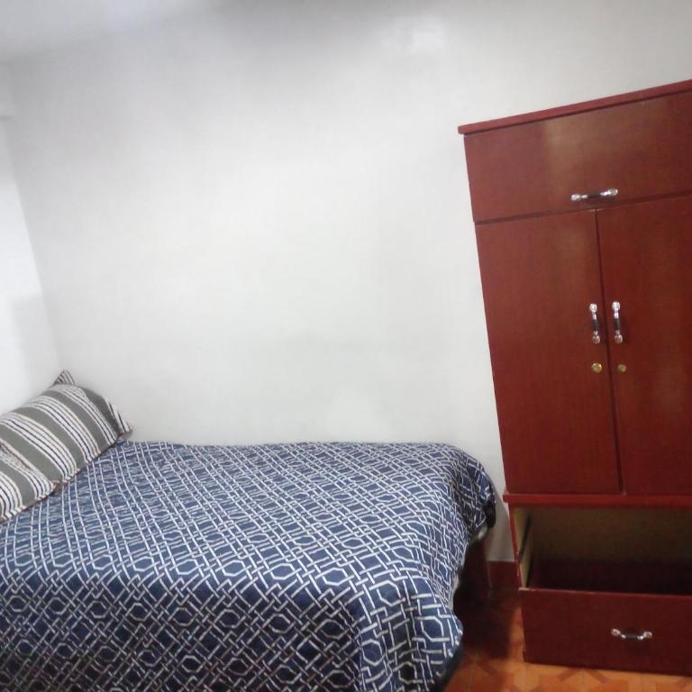 Nery Lodging - Twin Room with Private Bathroom - 3