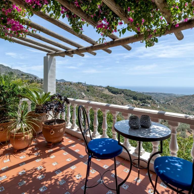 Cortijo las Palmeras with privet pool - Villa - 31