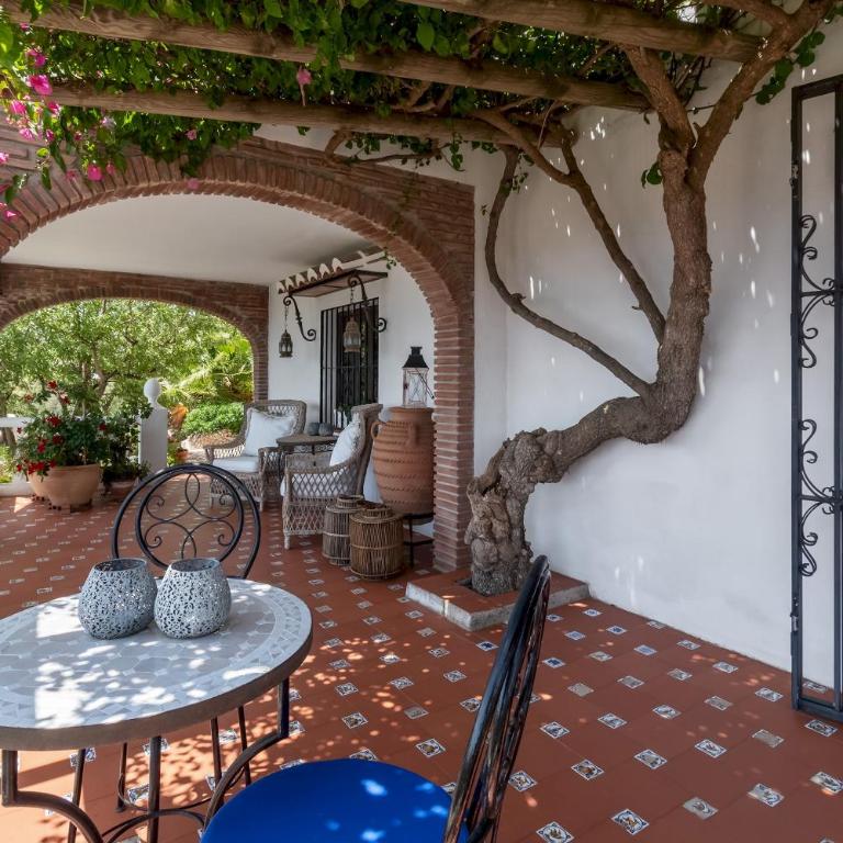 Cortijo las Palmeras with privet pool - Villa - 33