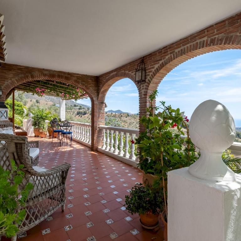 Cortijo las Palmeras with privet pool - Villa - 35