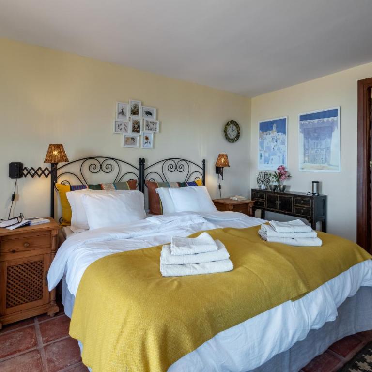 Cortijo las Palmeras with privet pool - Villa - 32