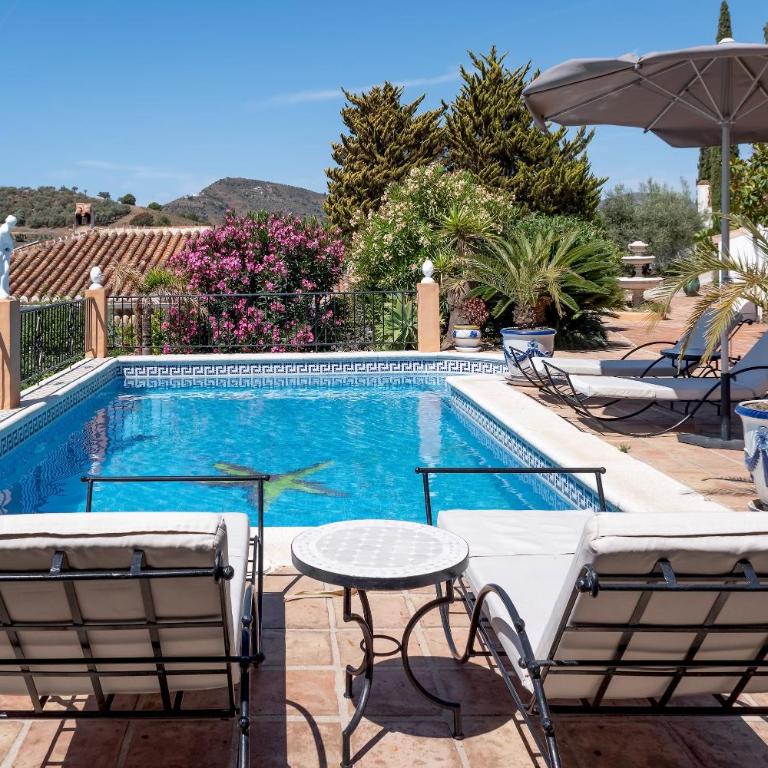 Cortijo las Palmeras with privet pool - Villa - 37