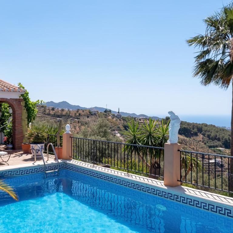 Cortijo las Palmeras with privet pool - Villa - 38