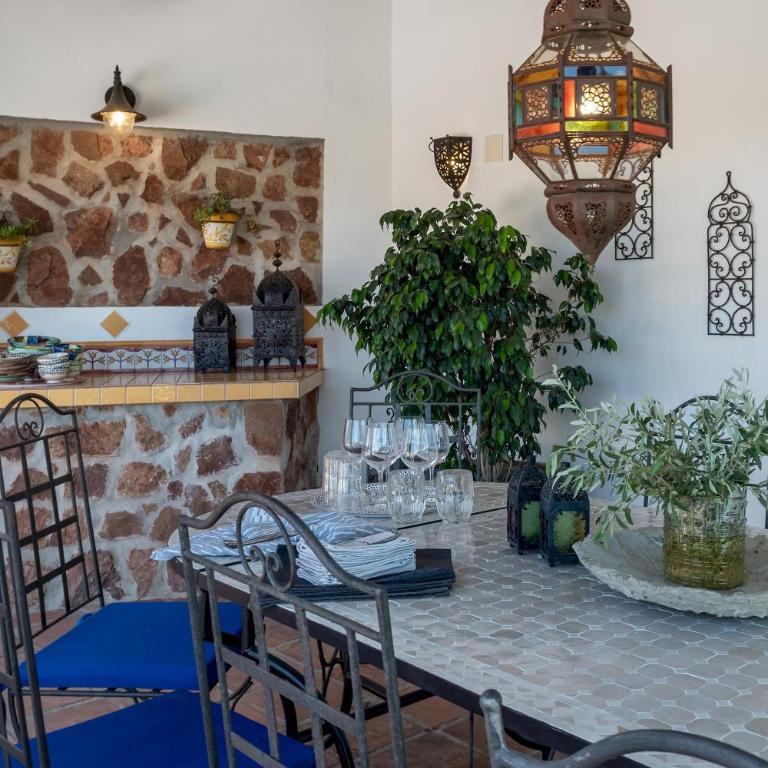Cortijo las Palmeras with privet pool - Villa - 41