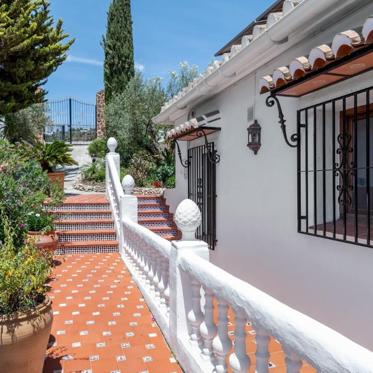 Cortijo las Palmeras with privet pool - Villa - 47