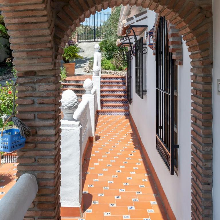Cortijo las Palmeras with privet pool - Villa - 48