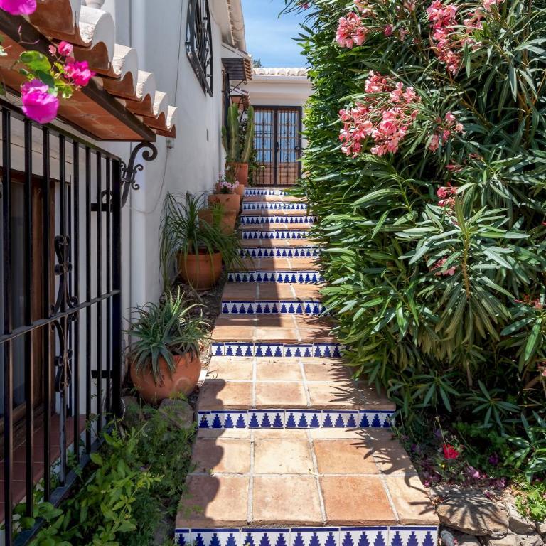 Cortijo las Palmeras with privet pool - Villa - 50