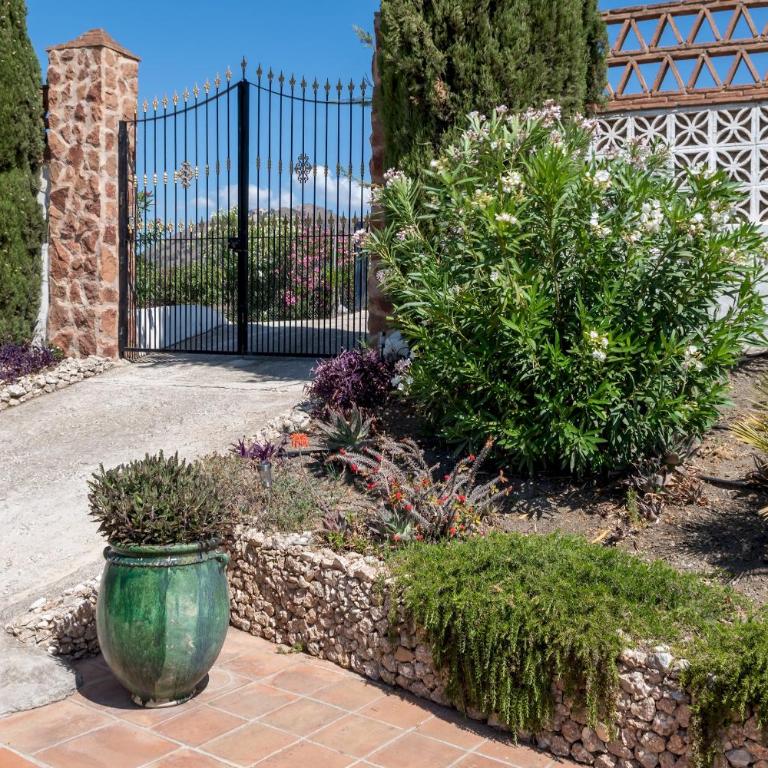 Cortijo las Palmeras with privet pool - Villa - 54