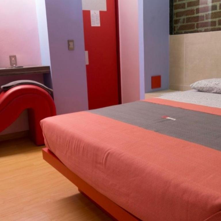 Hotel H - Arena Adults Only - Habitación Estándar - 1 cama grande - 2