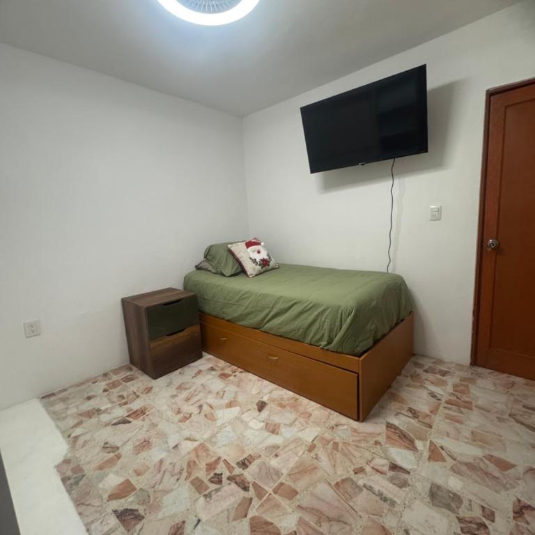Bonito y acogedor Departamento mejor zona de Guadalajara a 5 minutos de la Expo en Chapalita - Two-Bedroom Apartment - 5