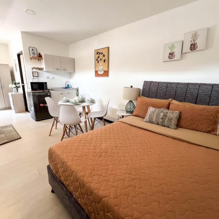 My Little Home D - Hotel Aeropuerto - Apartamento de 1 dormitorio - 1