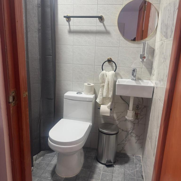 Bonito y acogedor Departamento mejor zona de Guadalajara a 5 minutos de la Expo en Chapalita - Two-Bedroom Apartment - 10