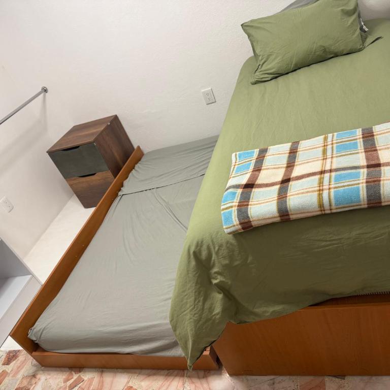 Bonito y acogedor Departamento mejor zona de Guadalajara a 5 minutos de la Expo en Chapalita - Two-Bedroom Apartment - 19