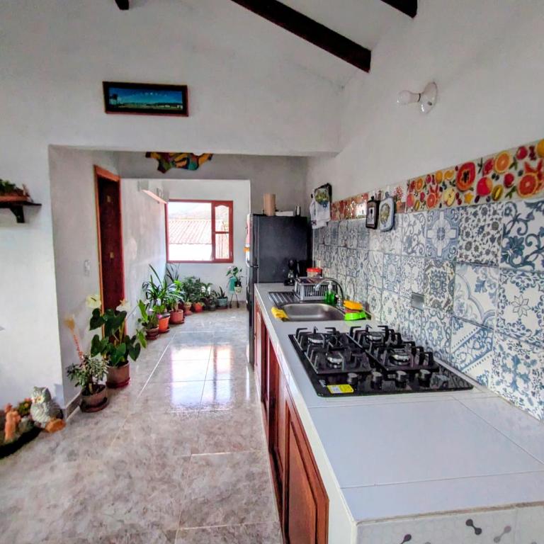 La Golondrina - Double Room with Private Bathroom - 5