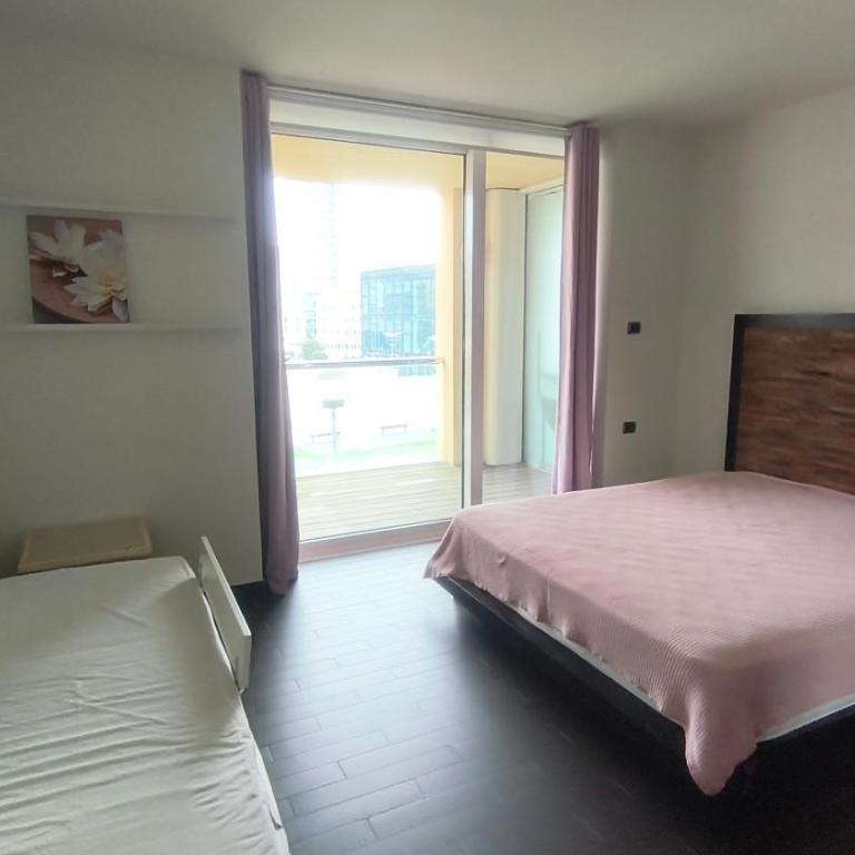 Crescent Darsena Savona - Appartamento con 1 Camera da Letto - 5
