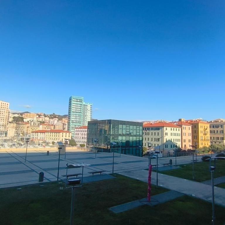Crescent Darsena Savona - Appartamento con 1 Camera da Letto - 7