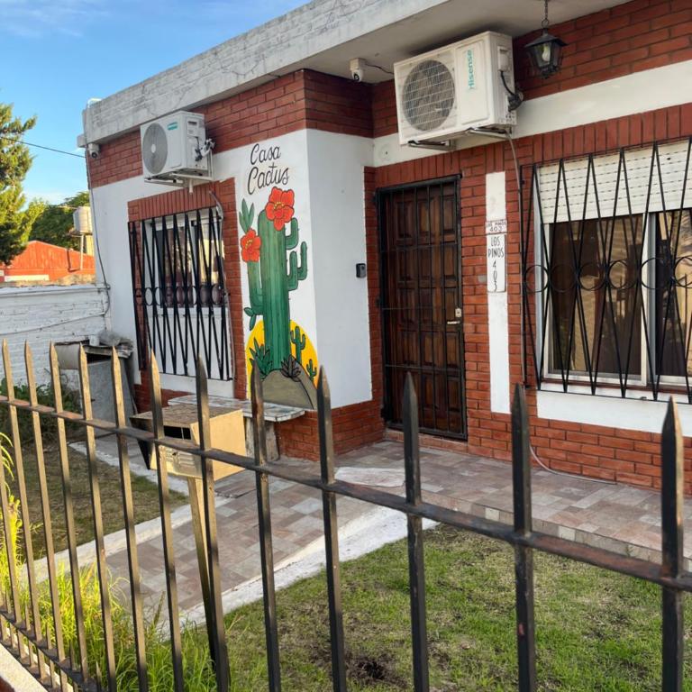 Casa Hotel Cactus 15 minutos desde Ezeiza. - Apartamento de 2 dormitorios - 3