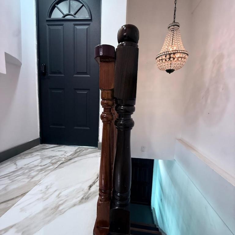 Apartamento con parqueadero en Aguadas - Apartamento de 1 dormitorio - 2
