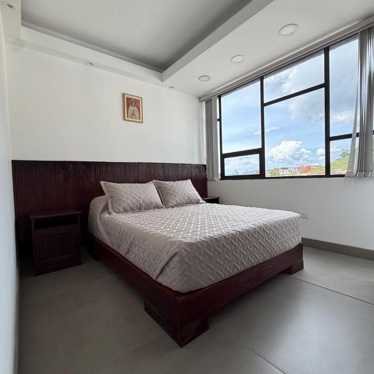 Apartamento con parqueadero en Aguadas - Apartamento de 1 dormitorio - 3