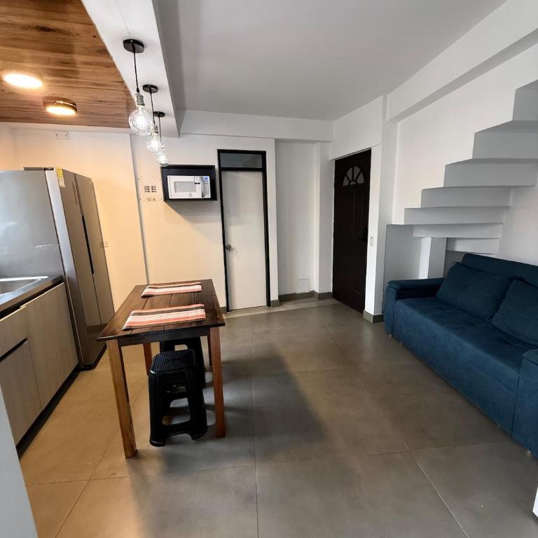 Apartamento con parqueadero en Aguadas - Apartamento de 1 dormitorio - 12