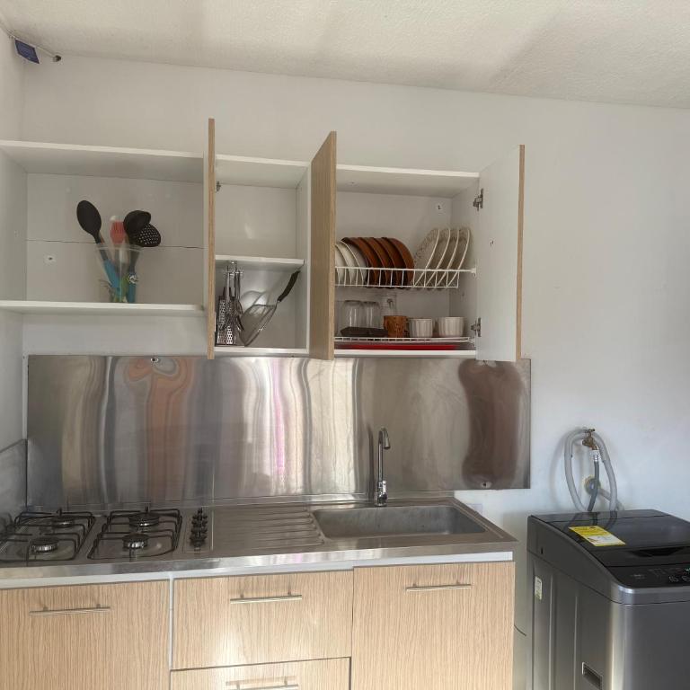 Apto emperatriz house - Apartment with Shower - 3