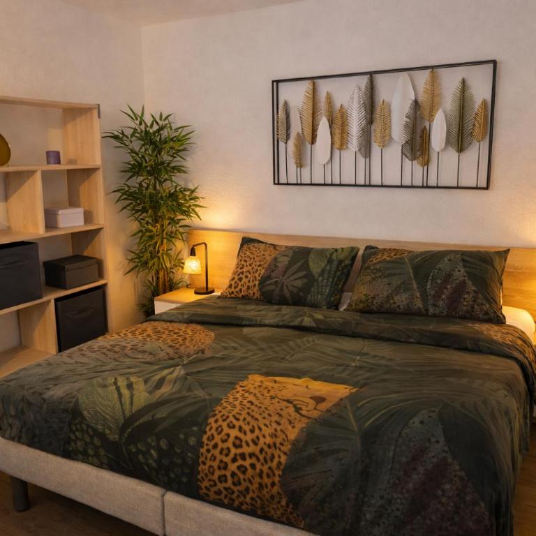 Le bohème chic ! - Studio Lit Queen-Size - 2