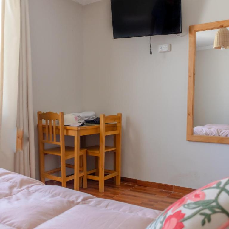 Huaracito Rooms & Lofts - Habitación Estándar - 1 cama grande - 1
