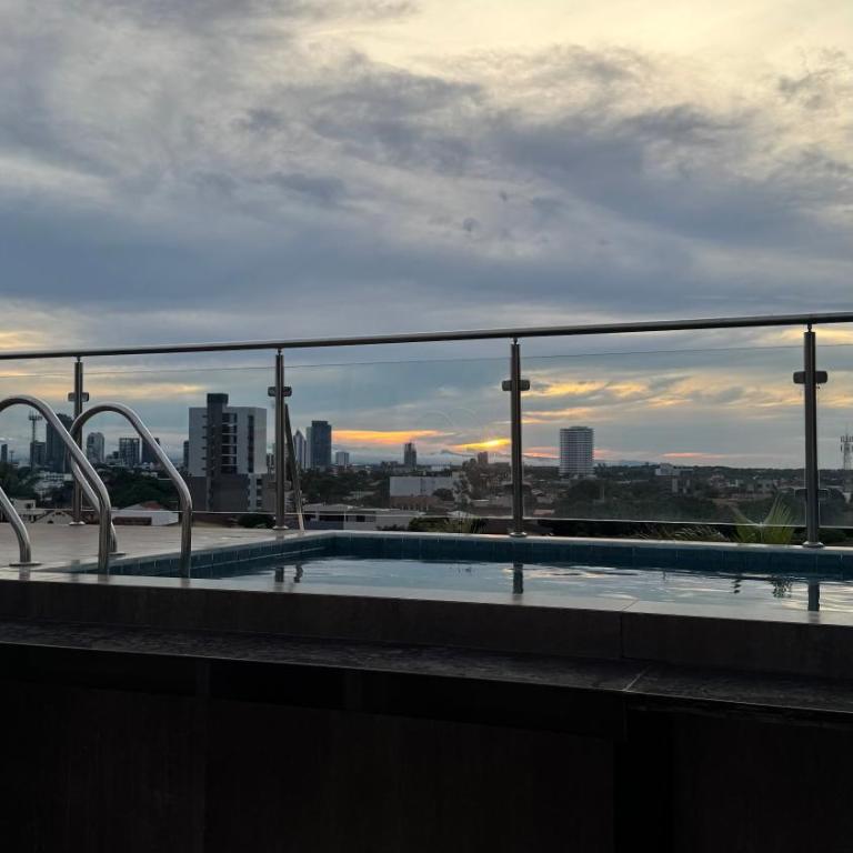 1 Dormitorio Condominio Bluebox - One-Bedroom Apartment - 1