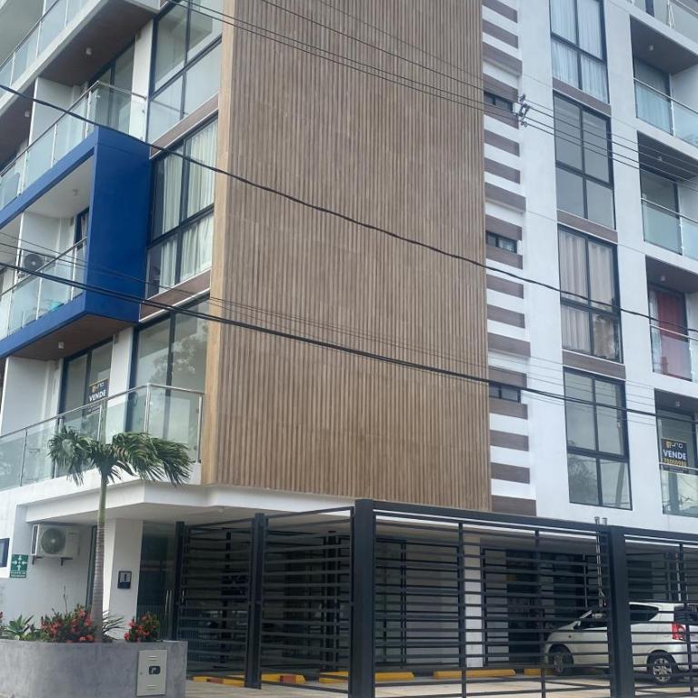 1 Dormitorio Condominio Bluebox - One-Bedroom Apartment - 5