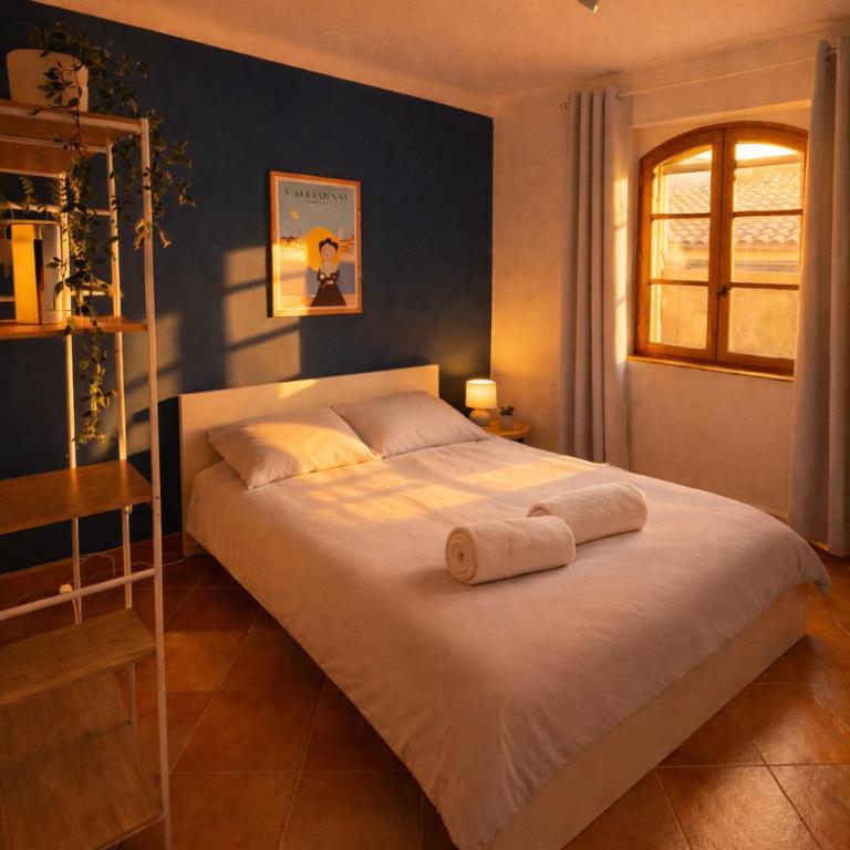 La Garriguette - 4 ch, 8 personnes - Centre Arles idéal groupe ou famille - climatisé et au calme - Appartamento con 3 Camere da Letto - 3