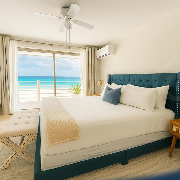 Ocean View Luxury 5B Villa with Private Beach - Villa - Beach Front - 14