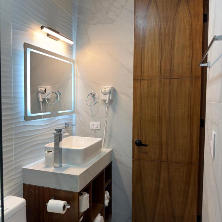 Suite Deluxe con piscina privada en Valladolid - Penca Leonor 11 - Apartamento de 1 dormitorio - 12