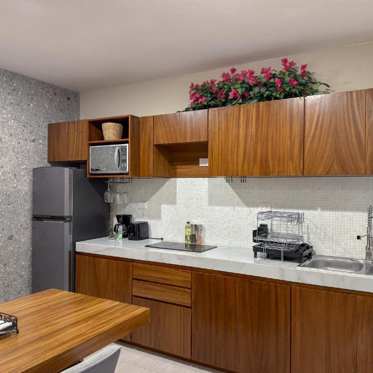 Suite Deluxe con piscina privada en Valladolid - Penca Leonor 11 - Apartamento de 1 dormitorio - 11