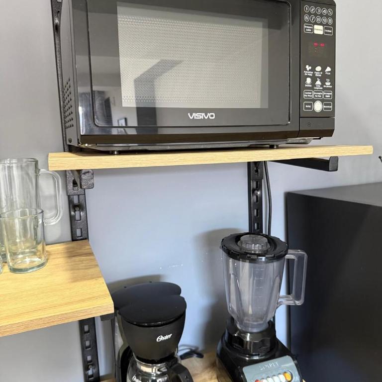 Apartaestudio cerca al Estadio Edificio Solohio 702 - Apartamento de 1 dormitorio - 8