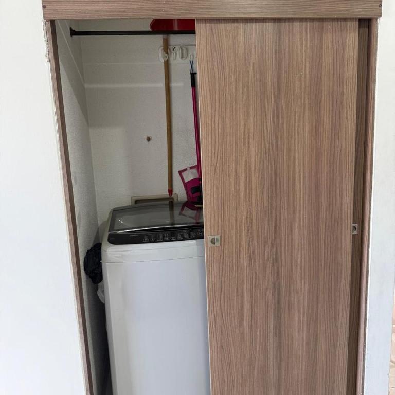 Apartaestudio cerca al Estadio Edificio Solohio 702 - Apartamento de 1 dormitorio - 11
