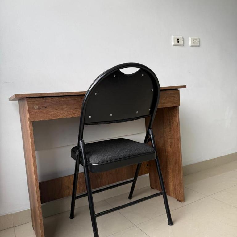 Apartaestudio cerca al Estadio Edificio Solohio 702 - Apartamento de 1 dormitorio - 17