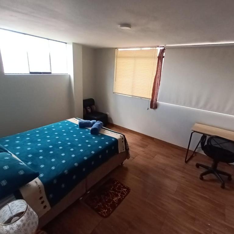 Ñusta's Rentals - Habitación Doble con baño privado - 3