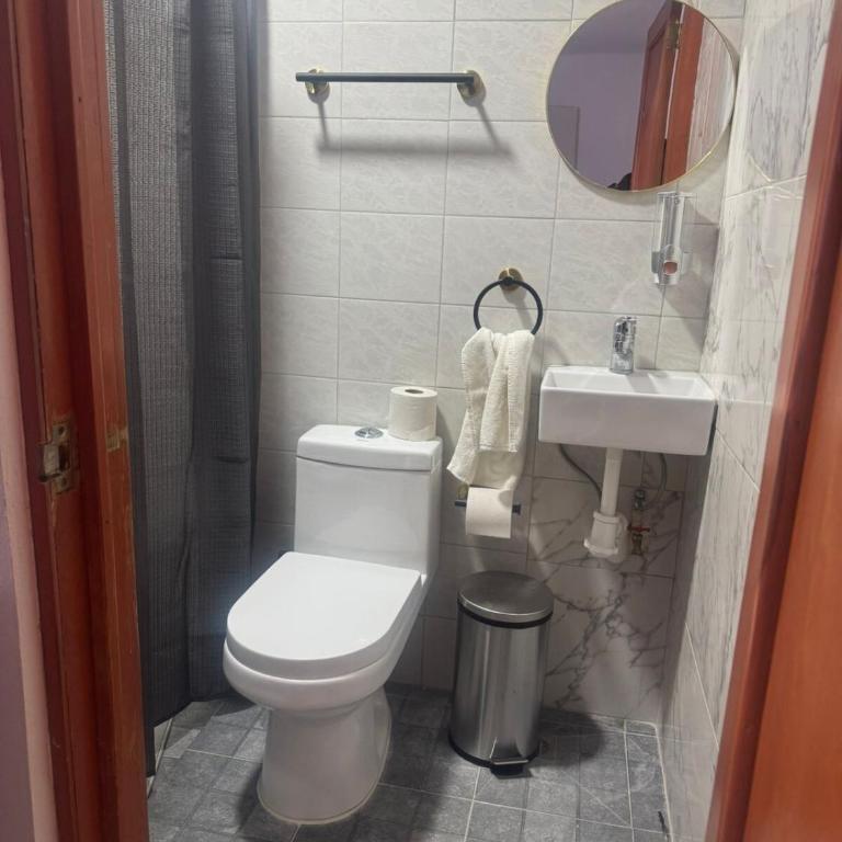 Nice apartment in Chapalita near the expo - Apartamento de 2 dormitorios - 19