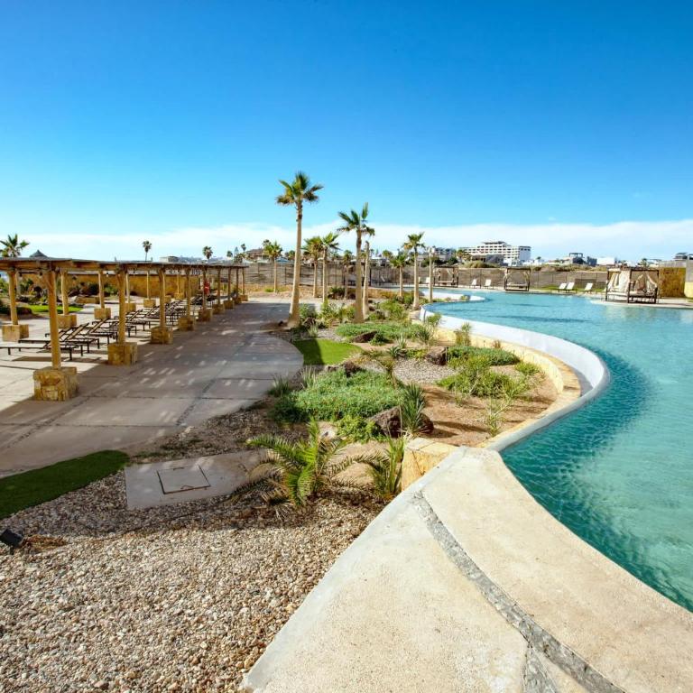 Beachfront 1BR High-Floor Panoramic Views - Appartement - 26