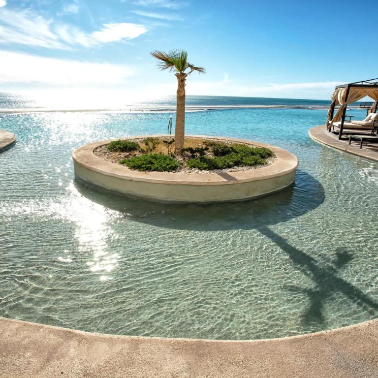 Beachfront 1BR High-Floor Panoramic Views - Appartement - 29
