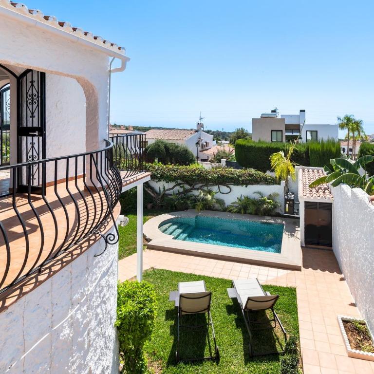 olivo de capistrano - Villa - 29