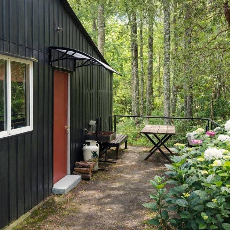 cabaña en la naturaleza - Two-Bedroom Apartment - 2