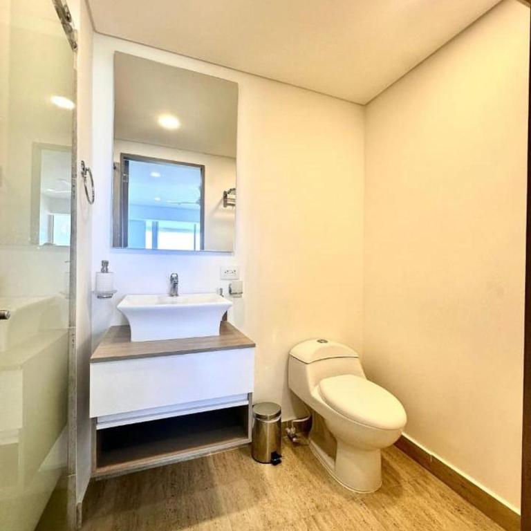 Canela Luxury Stay Cartagena - Apartamento con vistas a la piscina - 11