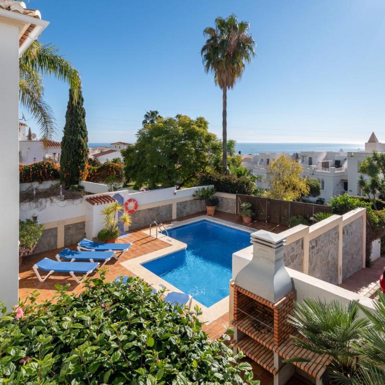 Villa Amapola with privet heated pool - Villa - 68