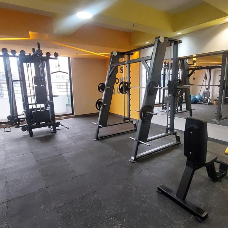 Suite near Carolina Park, Atahualpa Stadium - Deluxe One-Bedroom Apartment with City View - 25